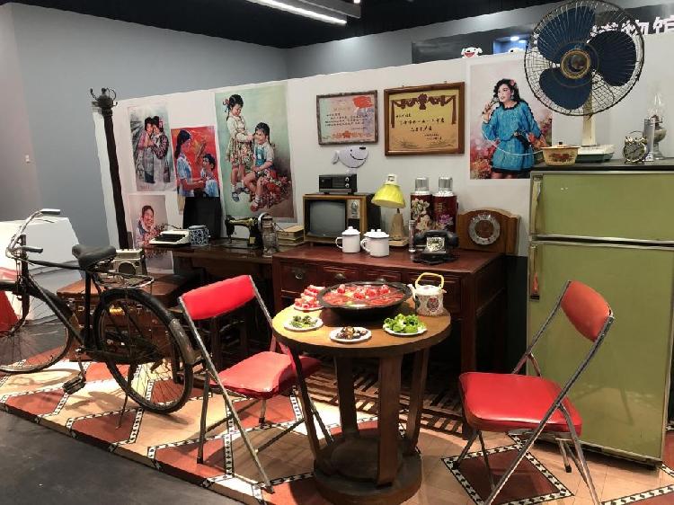 "时光照相馆"亮相重庆 快去看看那些陪你走过岁月的老家电