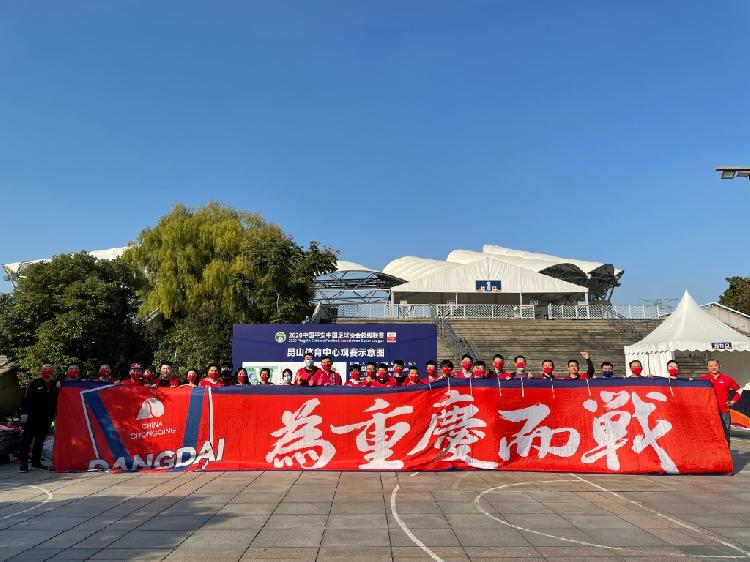 对于重庆当代在2020赛季中超联赛的总体表现,重庆球迷认为,球队虽然在