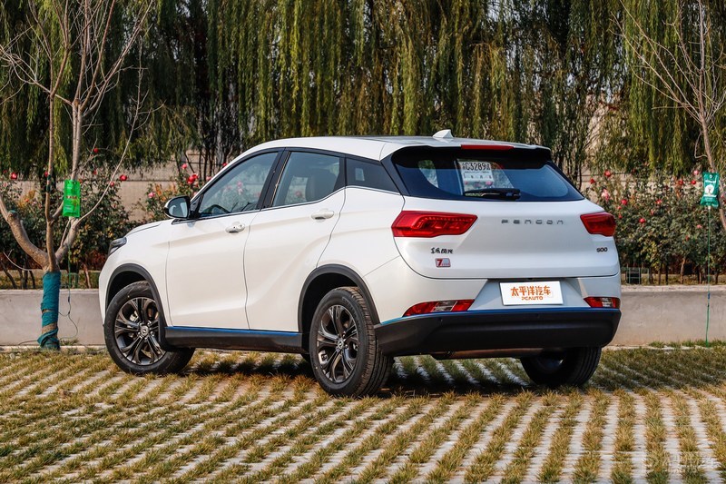 全新东风风光500实车到店 5.48万元起售