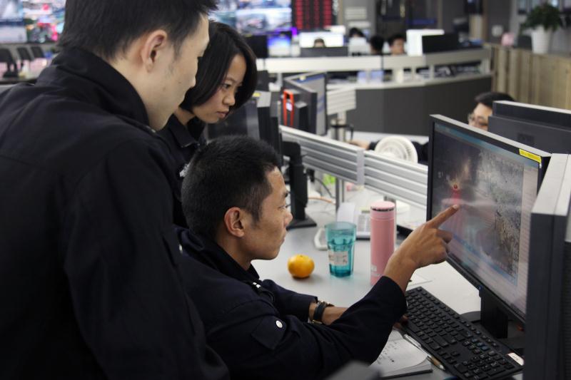 沈国峰：“火眼金睛”的视频侦查员