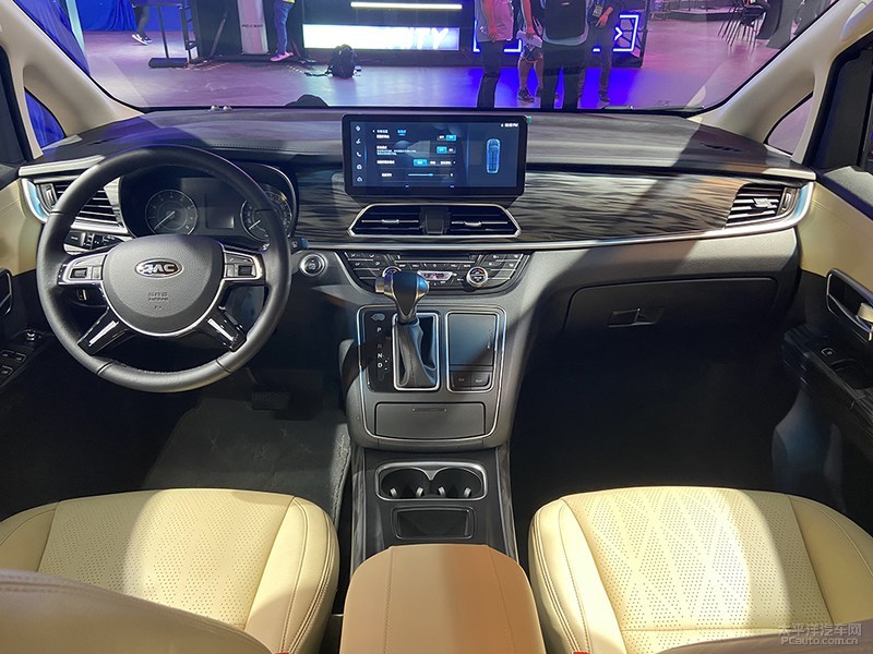江淮瑞风l6 max官图发布 将于广州车展上市-新浪汽车