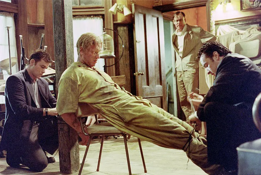 从烧脑悬疑片致命id说起关于人格分裂的一些事实