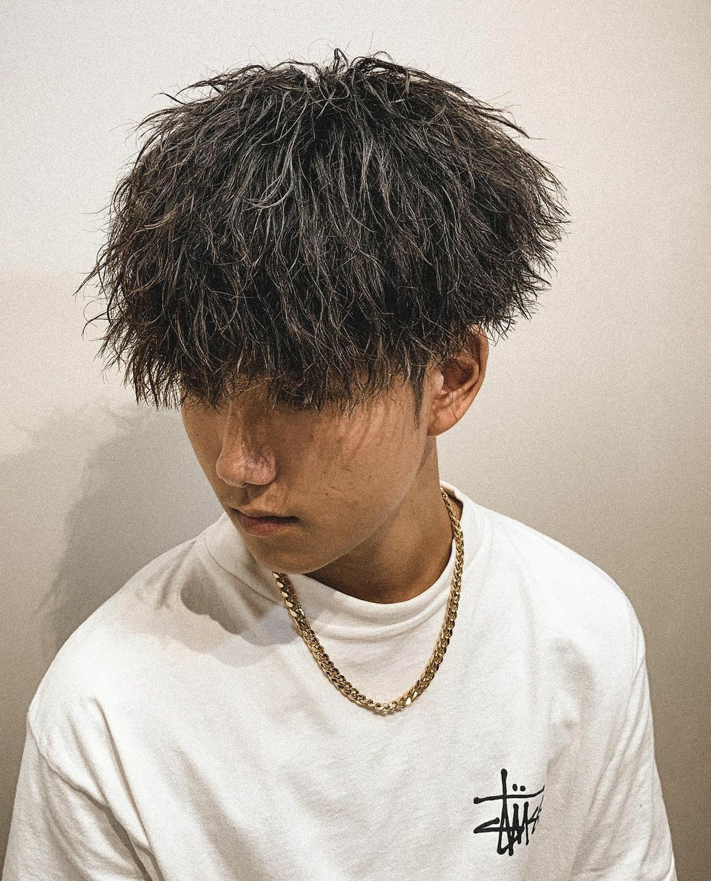 "渣男烫"|发型师|商城|小程序_新浪新闻