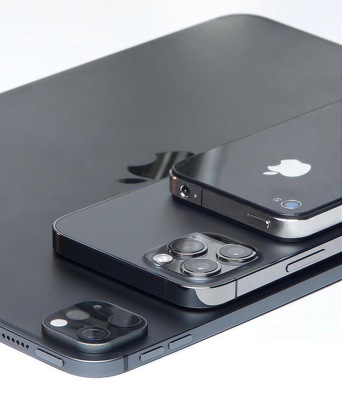 苹果高管谈iphone12系列相机:忘记参数,享受摄影