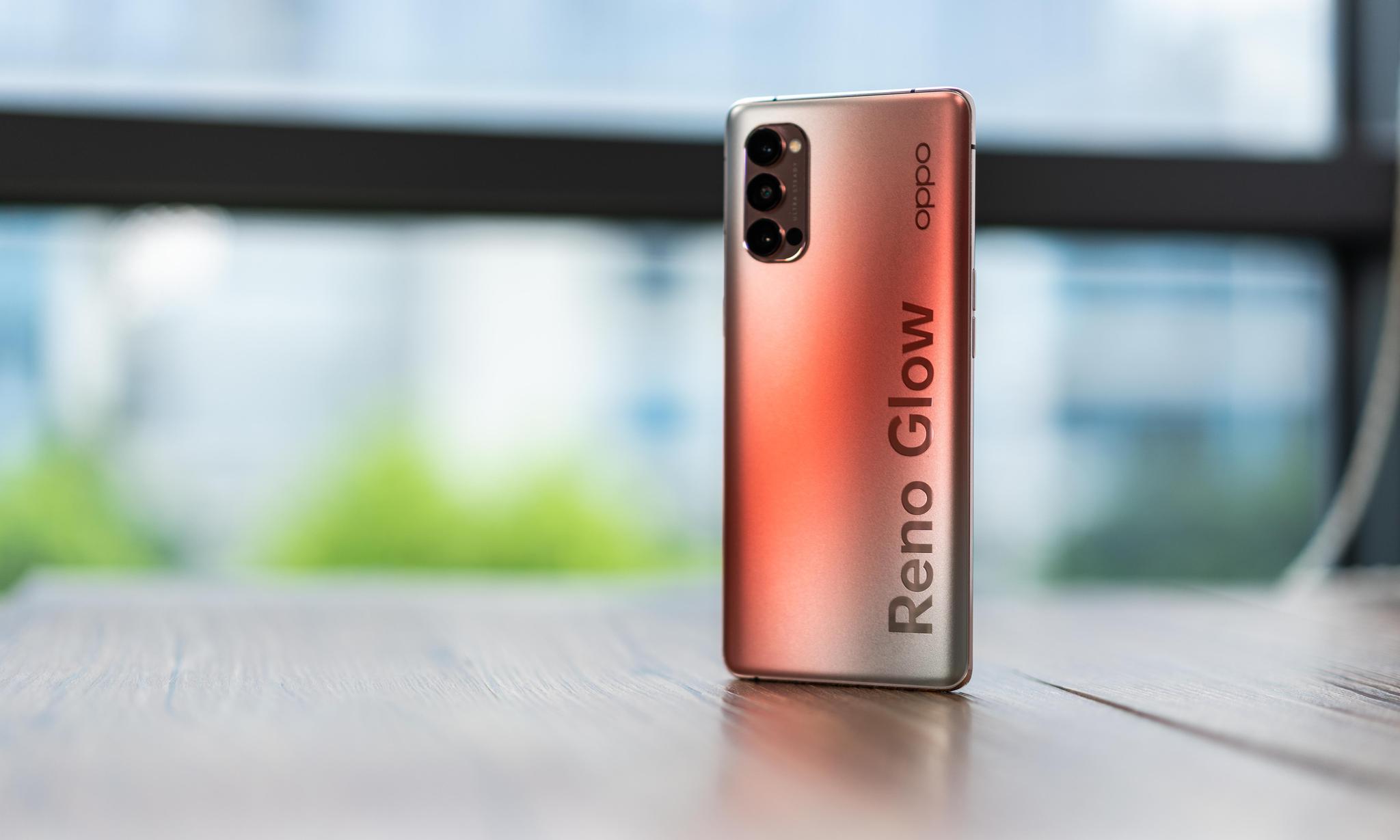 reno5来了oppo新机正式入网配备骁龙765g