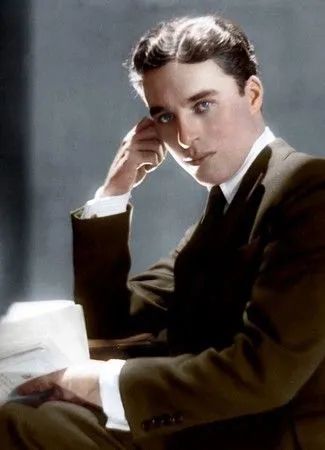 课本上的这些秃顶大佬,竟然这么帅!