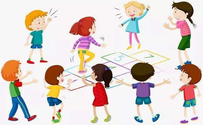 小朋友|游戏|圆圈_新浪新闻