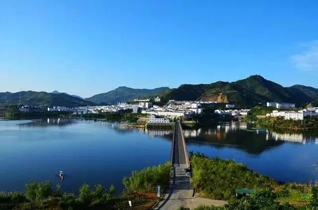 湖北的一个"宝藏县",坐拥"金山银山"