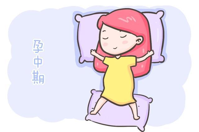 孕期睡姿哪个好?有种睡姿很容易让子宫处于紧张状态,你最好避免