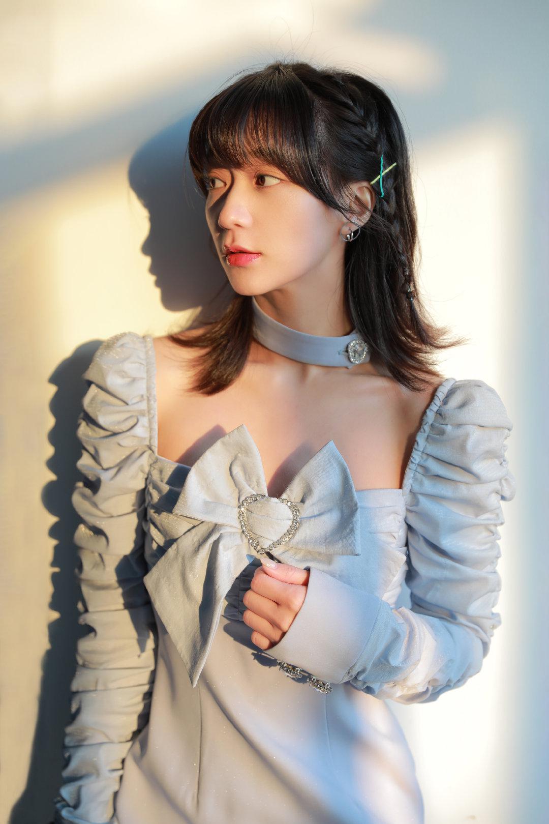 cakeboss品牌挚友@找陈诗敏有事吗 亮相品牌天猫双十一直播间