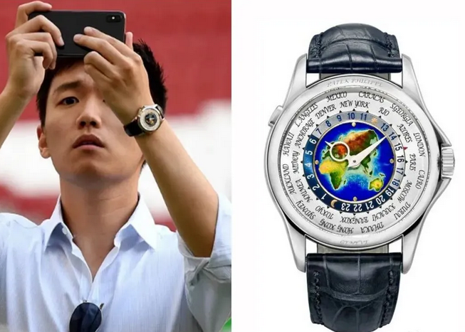 目前,张康阳并不在意大利,而是回到中国上海,一方面督战之前的电竞