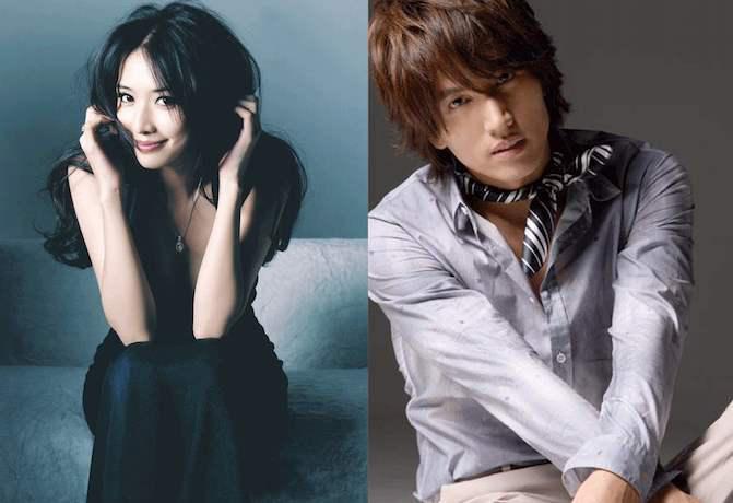 言承旭疑似与模特前女友张熙恩复合