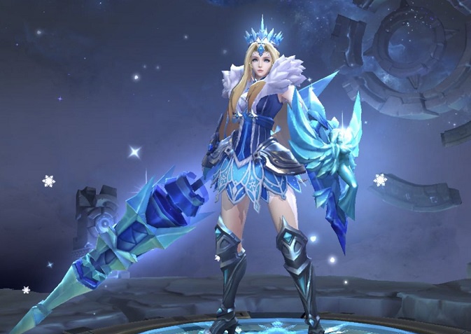 王者荣耀神奇女侠值得买吗局内特效存在缺陷王者以上需慎重