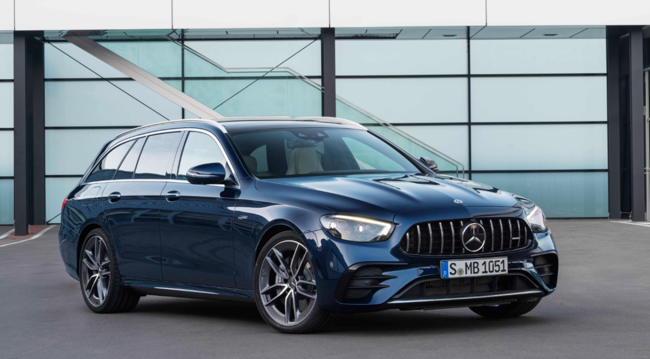 奔驰e级旅行车发布,国内旅行车市场何时才能有起色?