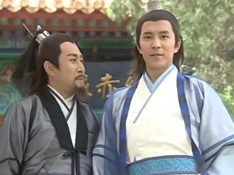 生活里的他帅成男神,|宋青书|周芷若|刘恒宇_新浪新闻