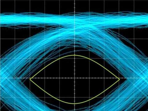 eda365:想看懂示波器眼图,这4点有必要搞清楚!