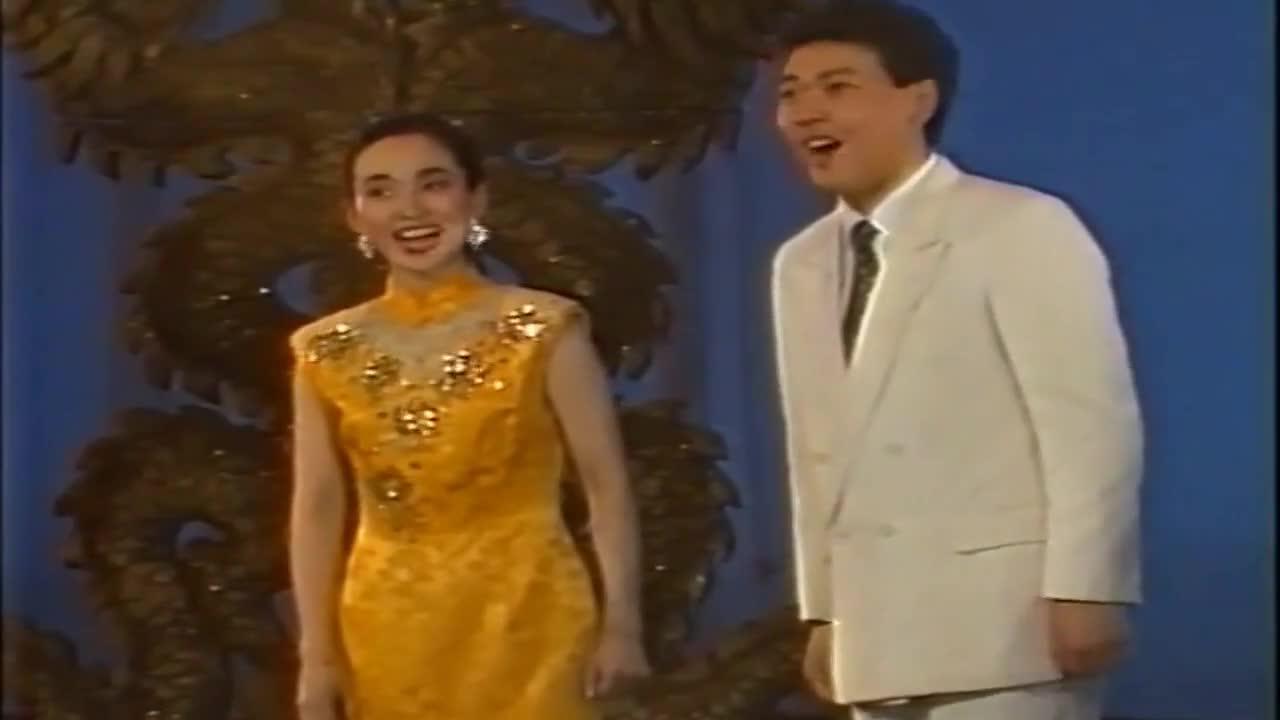 牟玄甫刘玉婉马铃儿响来玉鸟唱带有年代感的经典作品