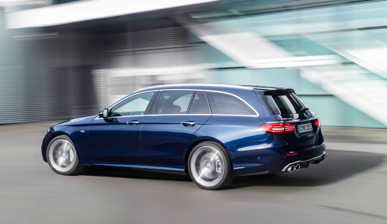 奔驰e级旅行车发布,国内旅行车市场何时才能有起色?