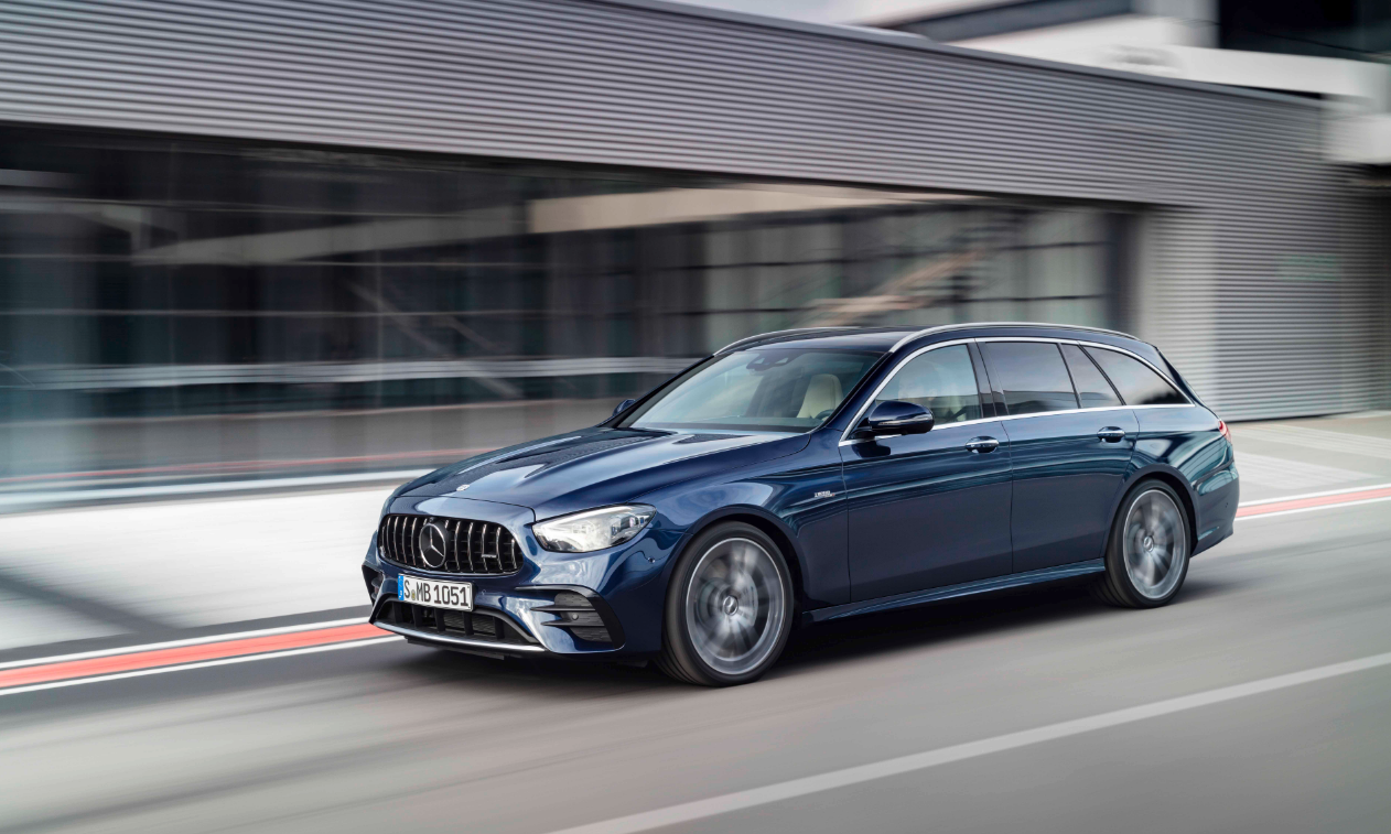 奔驰e级旅行车发布,国内旅行车市场何时才能有起色?