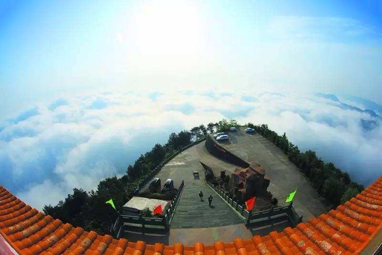 湖北的一个"宝藏县",坐拥"金山银山"