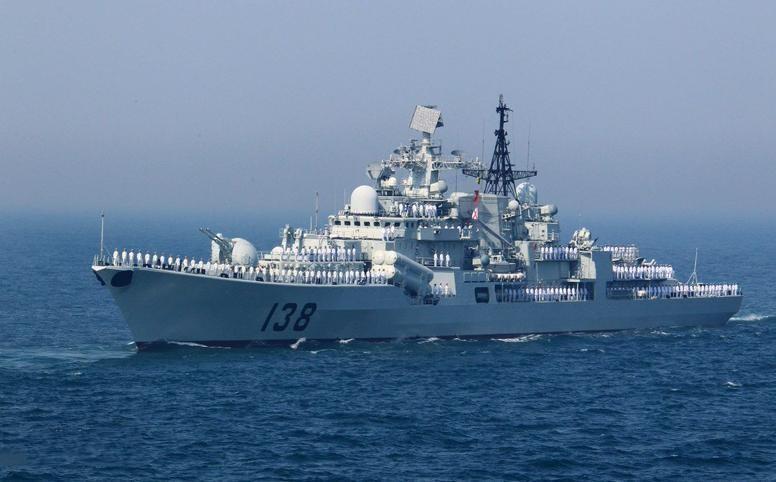 目前中国海军舰艇命名大省是哪个？原来以江苏省地级市命名的最多休闲区蓝鸢梦想 - Www.slyday.coM
