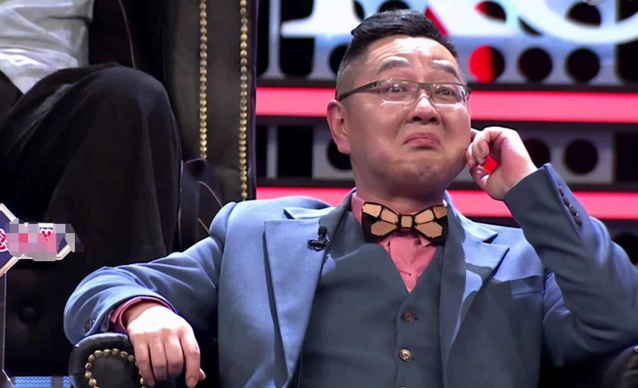 张绍刚还是没变,依然咄咄逼人,一点改变都没有|张绍刚|非你莫属|新西