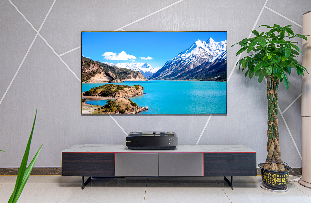 三星入局激光电视说明了什么问题?