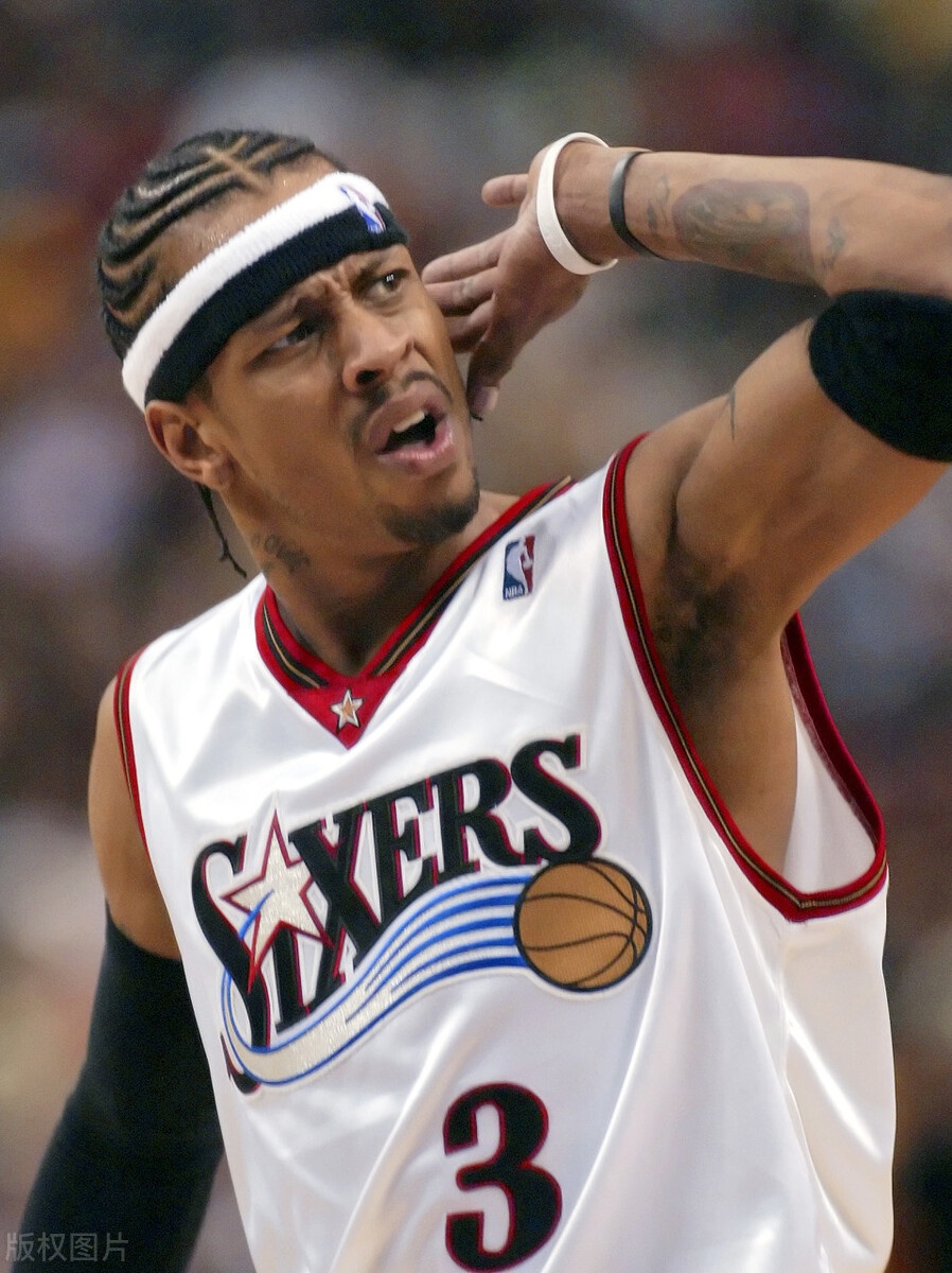 考古系——后乔丹时代四大分卫综合实力排名,不屈曼巴一枝独秀|艾弗森