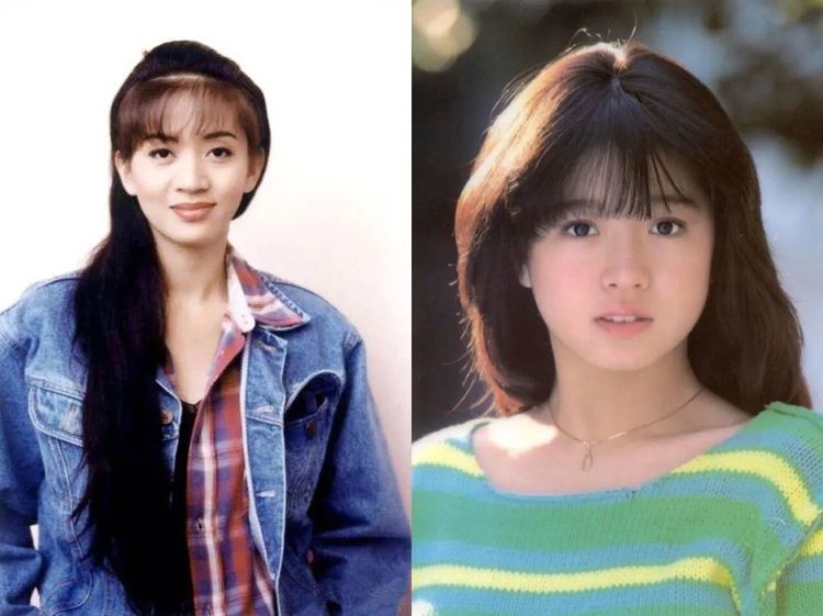 逼天后割腕,世纪渣男是如何毁掉两大女神|松田圣子|中森明菜|近藤真彦