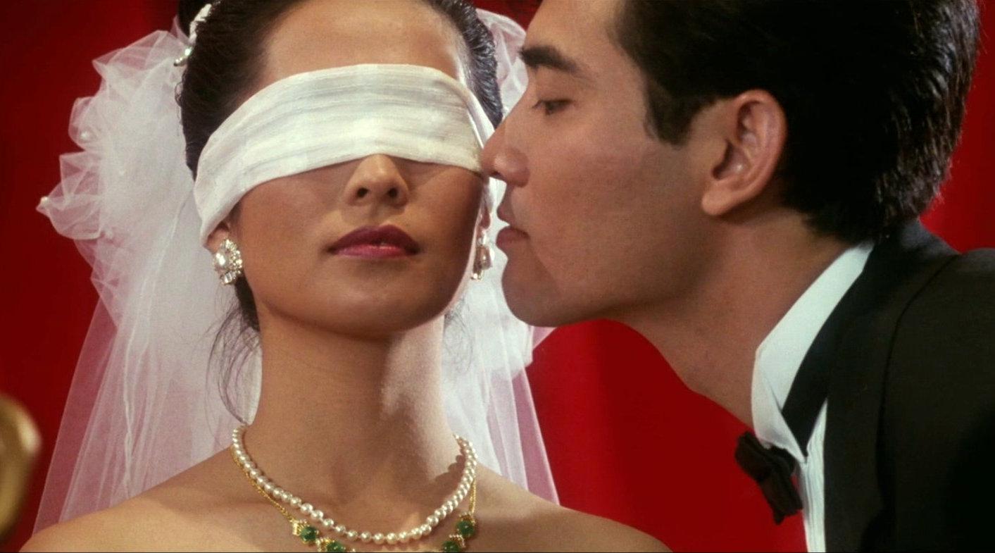 李安蜚声国际的杰作《喜宴》