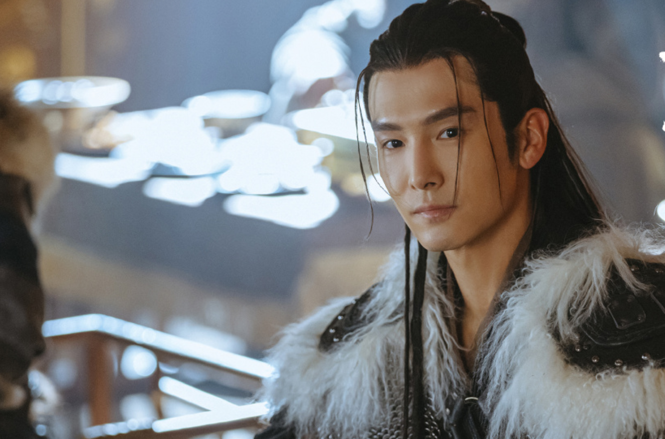 《燕云台》太平王去世,盛一伦上线,他和佘诗曼的感情更虐心