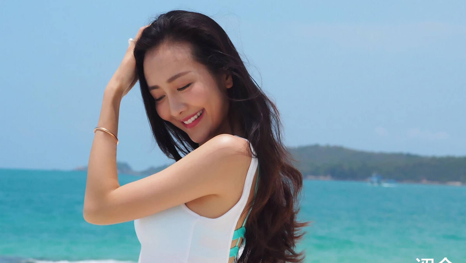 王鸥早期青涩照曝光,看到素颜照片后,让网友沸腾!