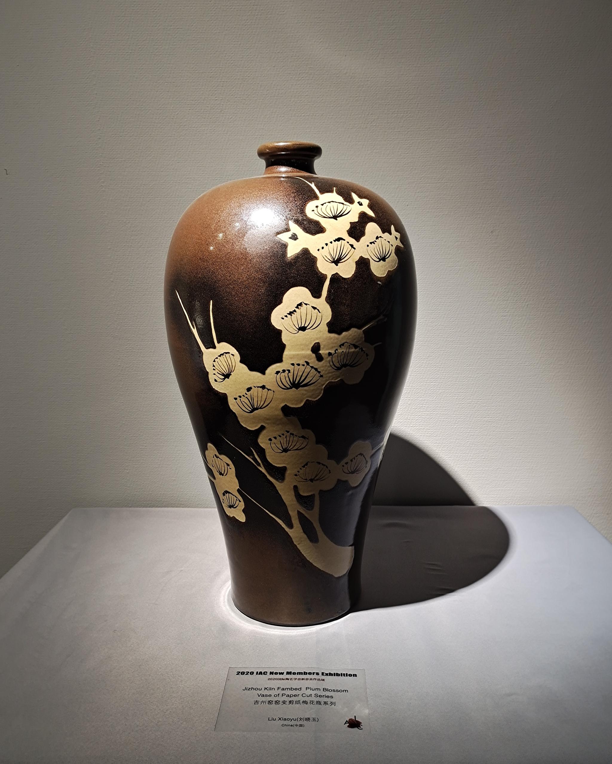 作品展开幕式暨国际陶艺学术论坛在京举办|中国陶瓷|陶艺|学会_新浪