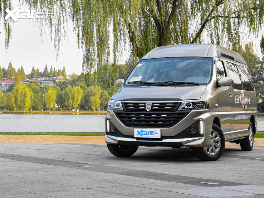 金杯海狮王配置曝光 将于11月24日上市