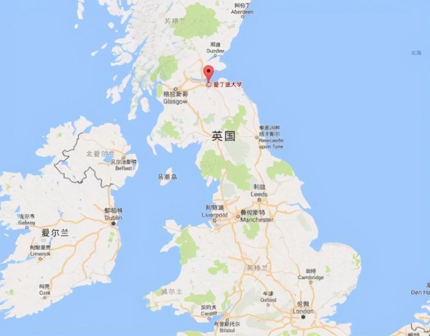 英国爱丁堡gdp总量高达280亿美元,放在中国是什么水平?