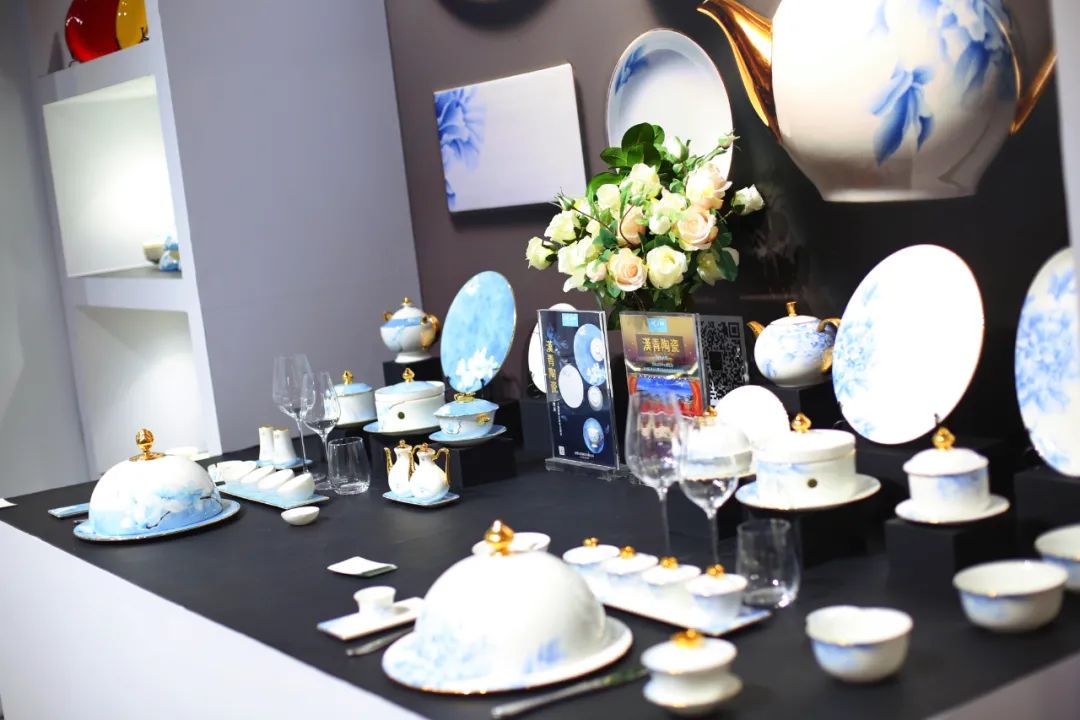 瑞丽×2020中国(北京)国际精品陶瓷展览会在京盛大举行 共同为中国