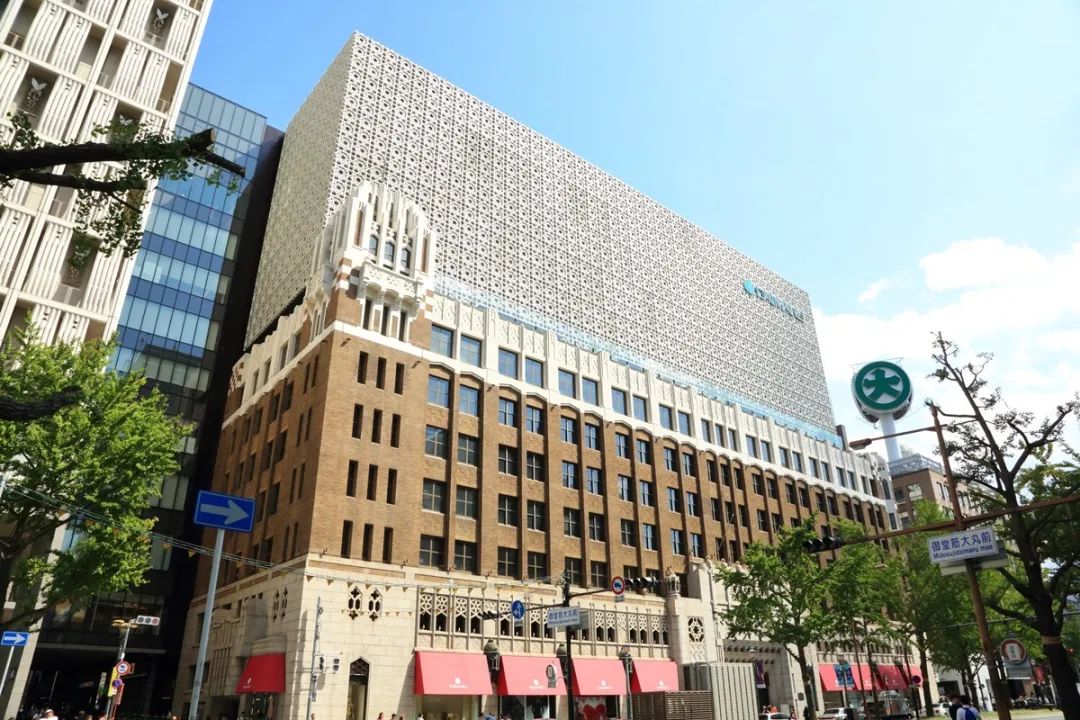 半年倒闭12家客流下降97场景再造能否拯救衰落的日本百货业