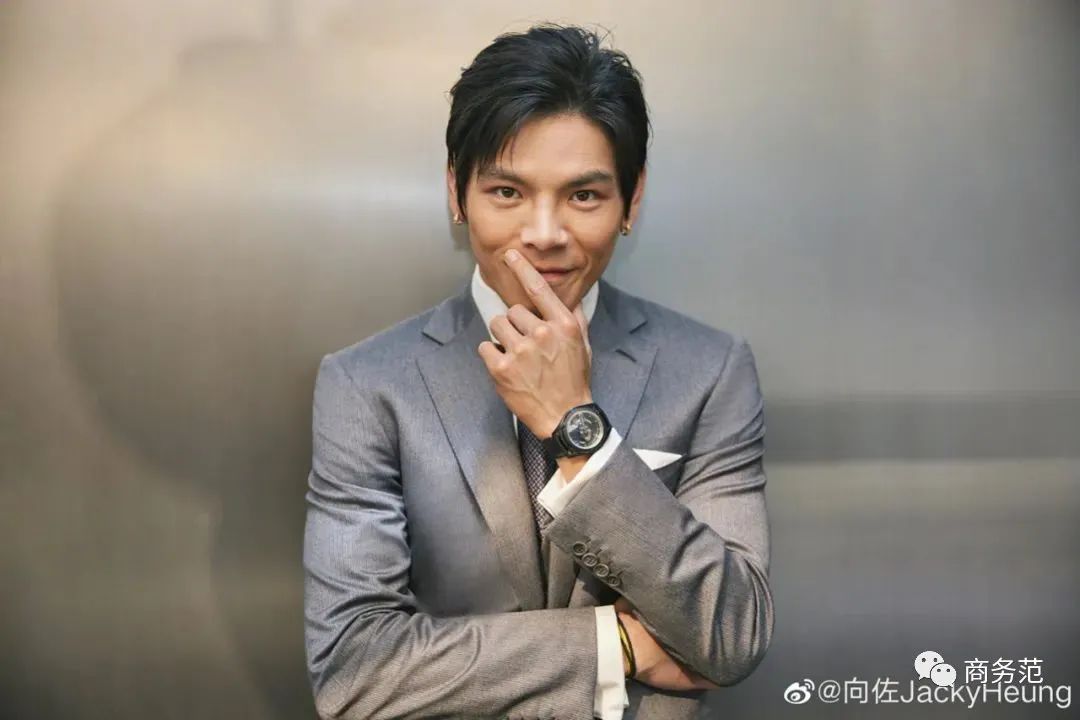 富二代戴什么表?