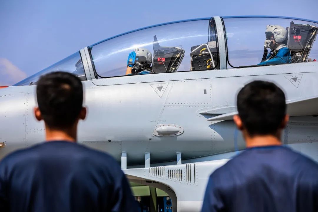 今天,惠州的蓝天也被它们"承包"了