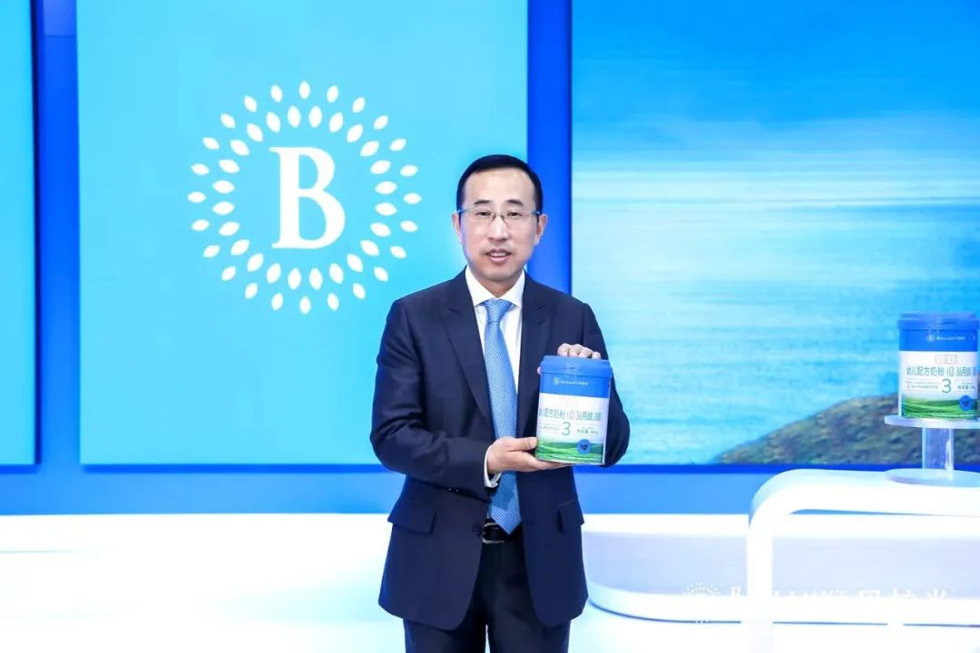 蒙牛总裁卢敏放走访河南母婴市场,发现了震惊的事情!