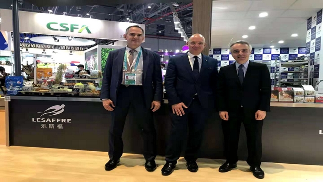 全球最大酵母生产商乐斯福：已签约未来三年的进博会