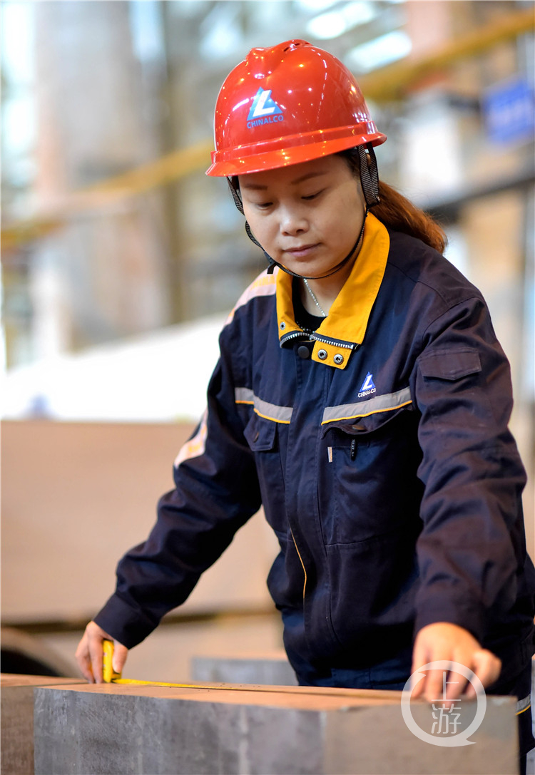 重庆好人丨这位80后女工程师获得了十一项国家发明专利