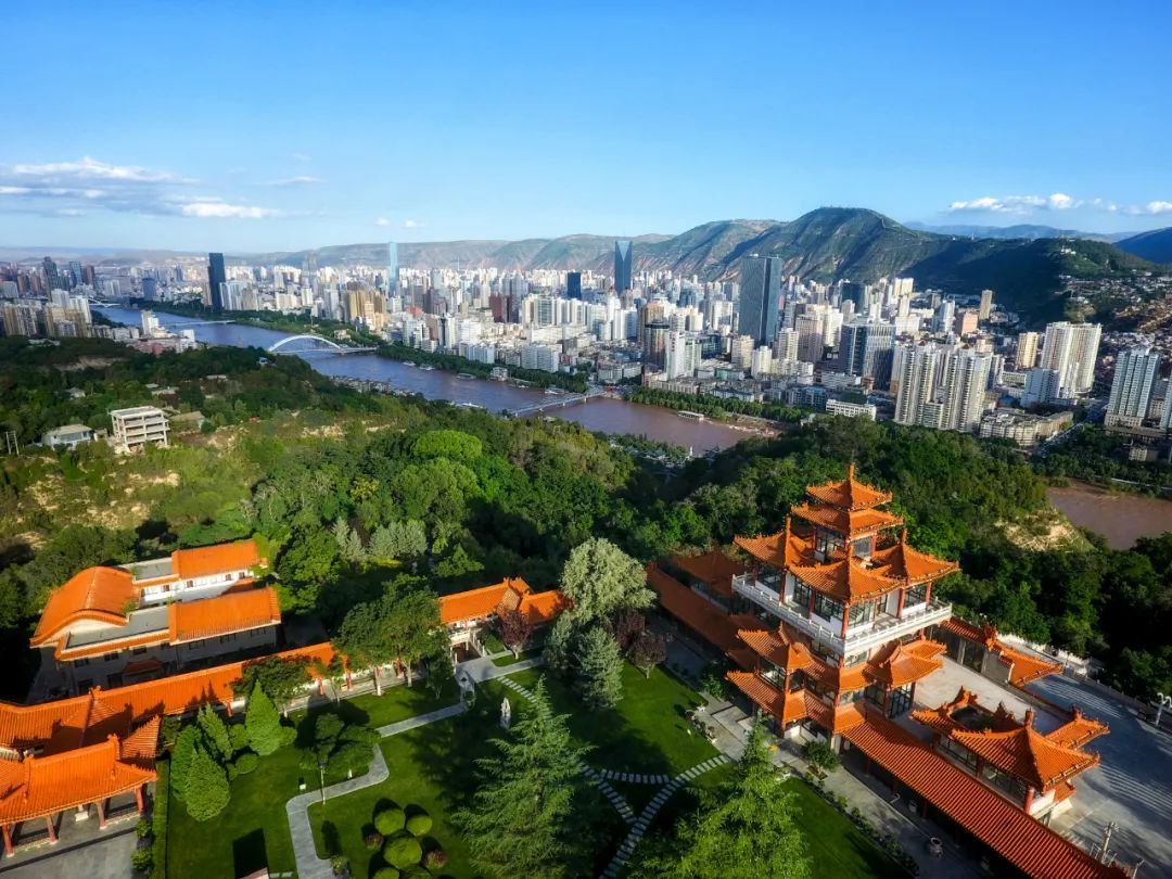 金城今成扮靓城市面子撑起惠民里子小游园健身步道提升居民幸福感