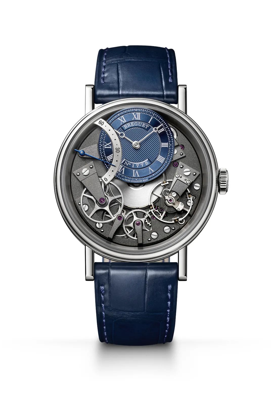 特别策划溯源逐新传世致远宝玑tradition传世系列2020年全新作品巡展