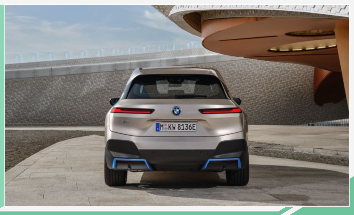 宝马iNEXT量产版全球首发 将于2021年量产入华