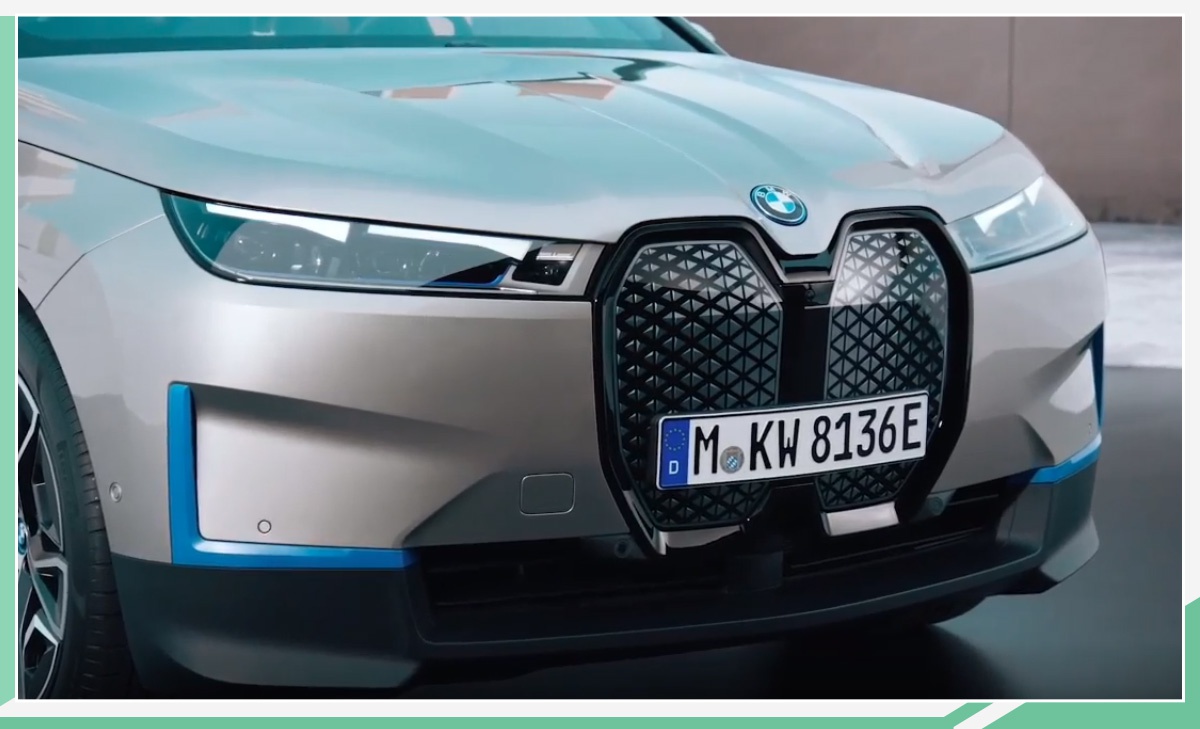 宝马iNEXT量产版全球首发 将于2021年量产入华