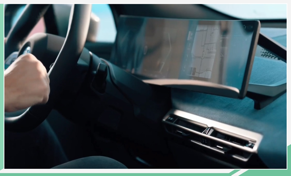 宝马iNEXT量产版全球首发 将于2021年量产入华