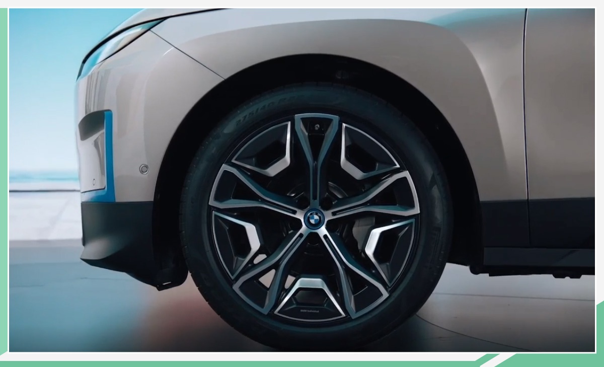 宝马iNEXT量产版全球首发 将于2021年量产入华