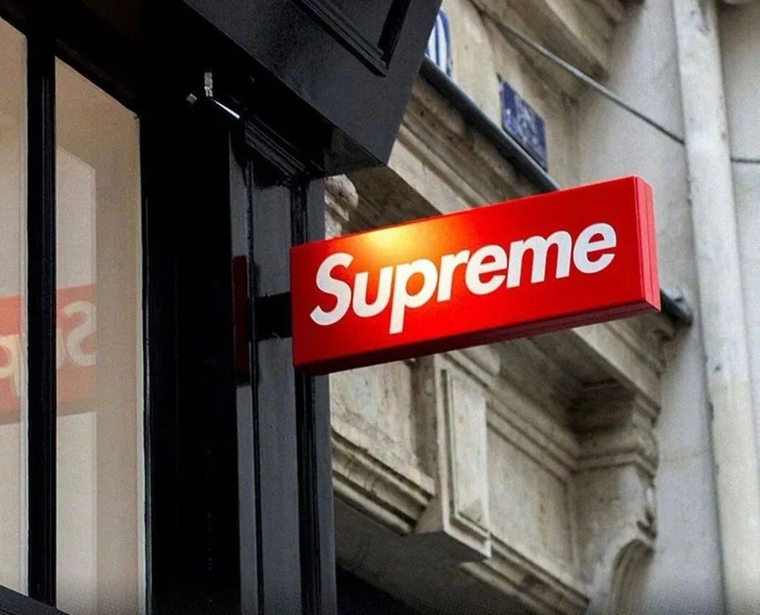 21亿美元,"第一潮牌"supreme被vf收购了!中国成最大捞钱市场?
