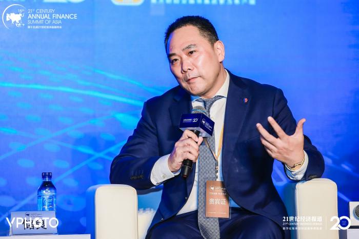 国富人寿总裁储良：中小公司开展健康管理要充分与外部机构合作